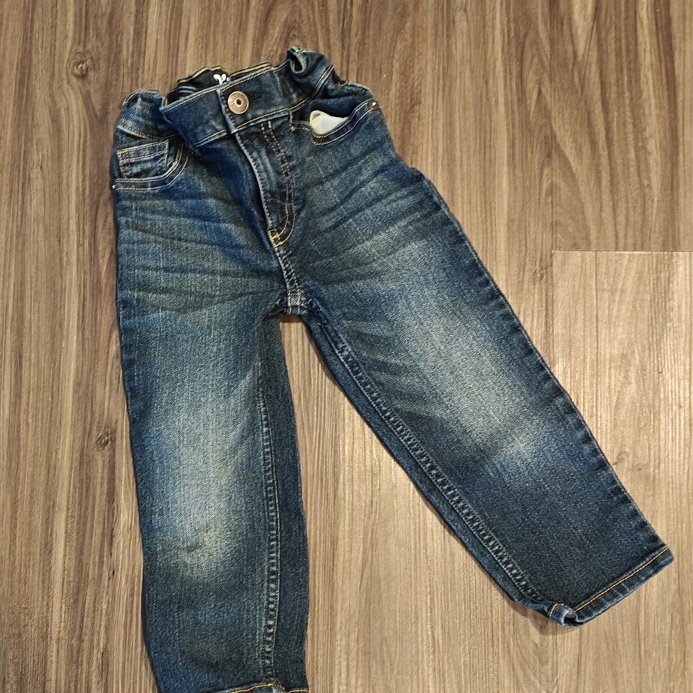 OshKosh B'gosh Classic Denim Kids Jeans